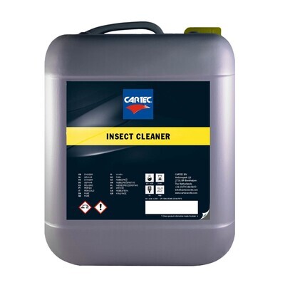 Cartec Insect Cleaner, 10l