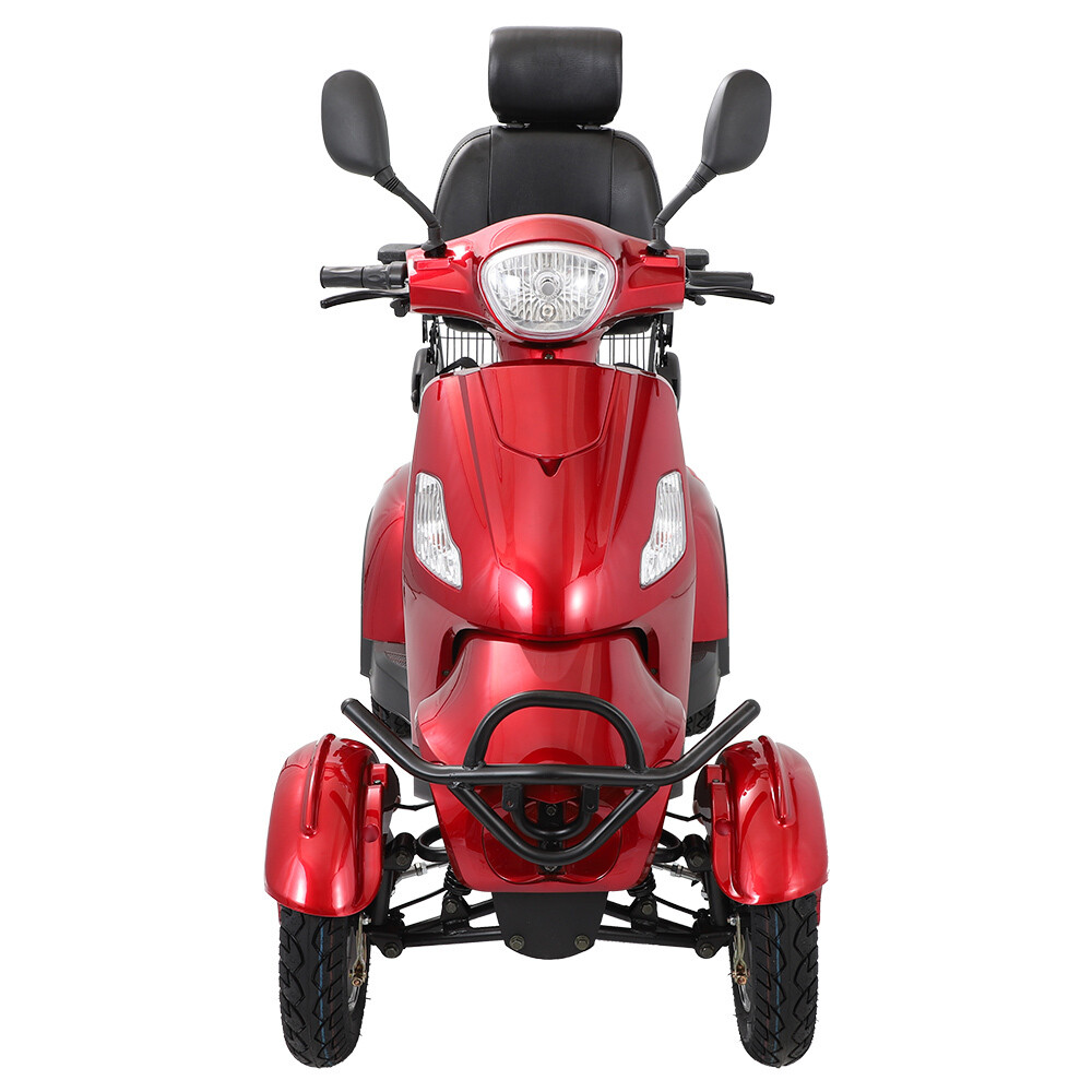 Electric Mobility Scooter With Big Size High Power Motor