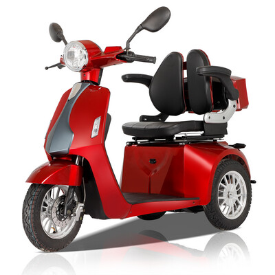 Electric Mobility Scooter With Big Size High Power Motor