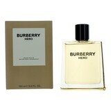 Burberry Hero by Burberry, 5 oz Eau De Toilette Spray for Men