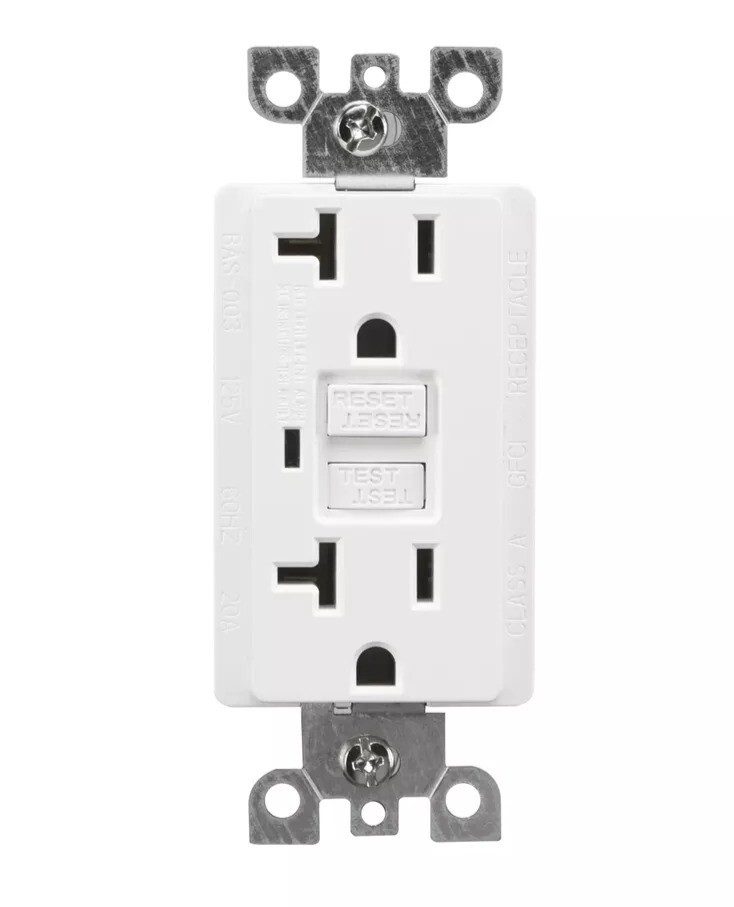 GFCi Receptacles
