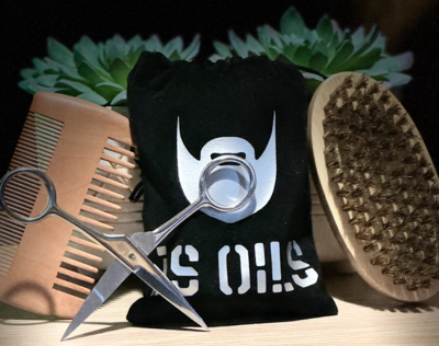 JS Oils Beard Kit