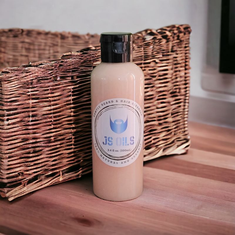 Gentle Beard & Hair Cleanser
