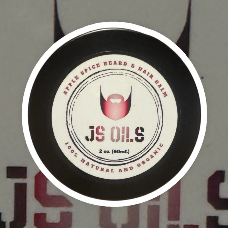 Apple Spice Beard & Hair Balm