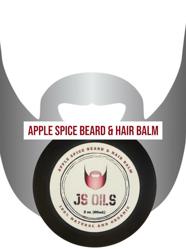 Apple Spice Beard & Hair Balm