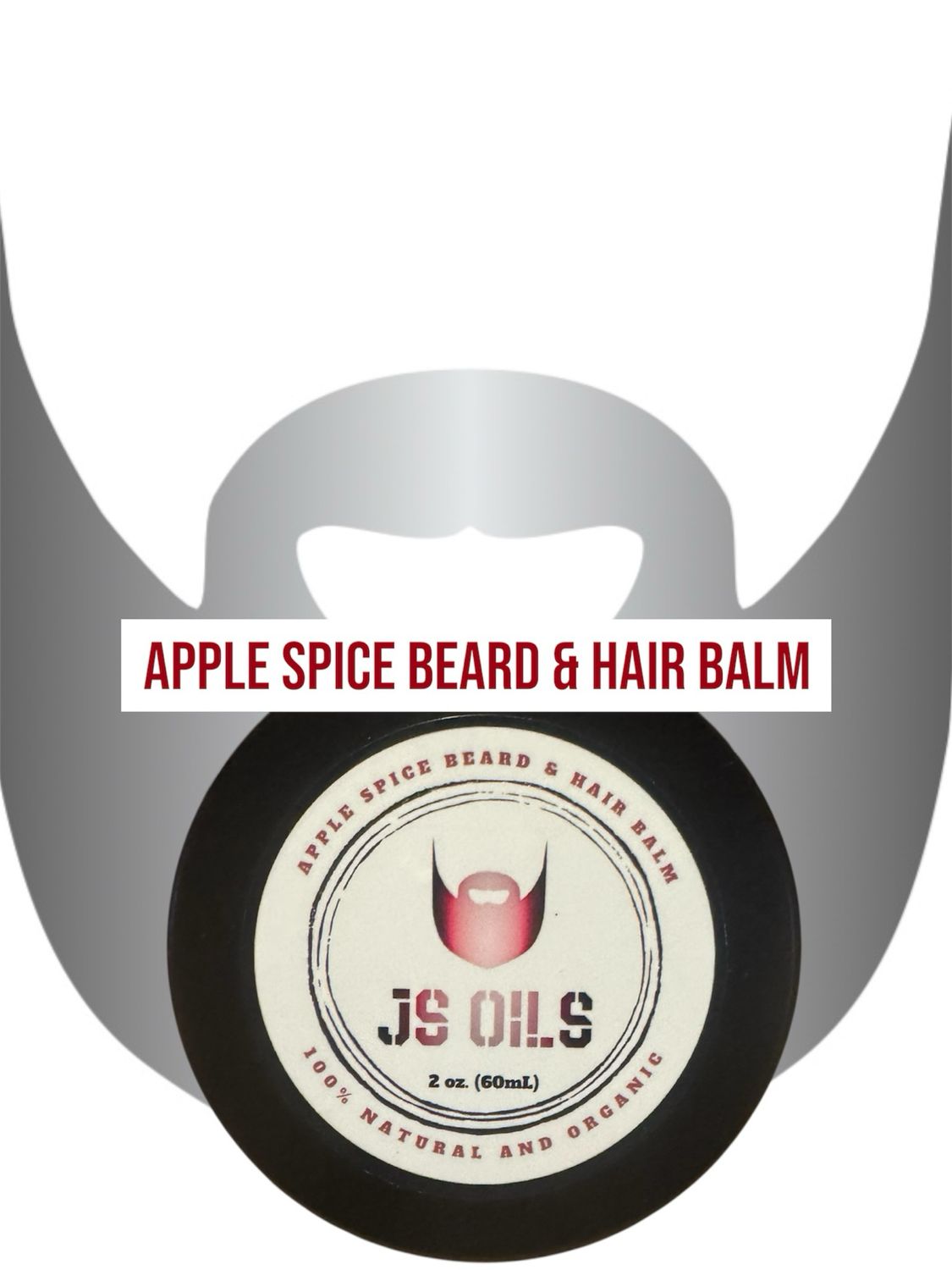 Apple Spice Beard & Hair Balm