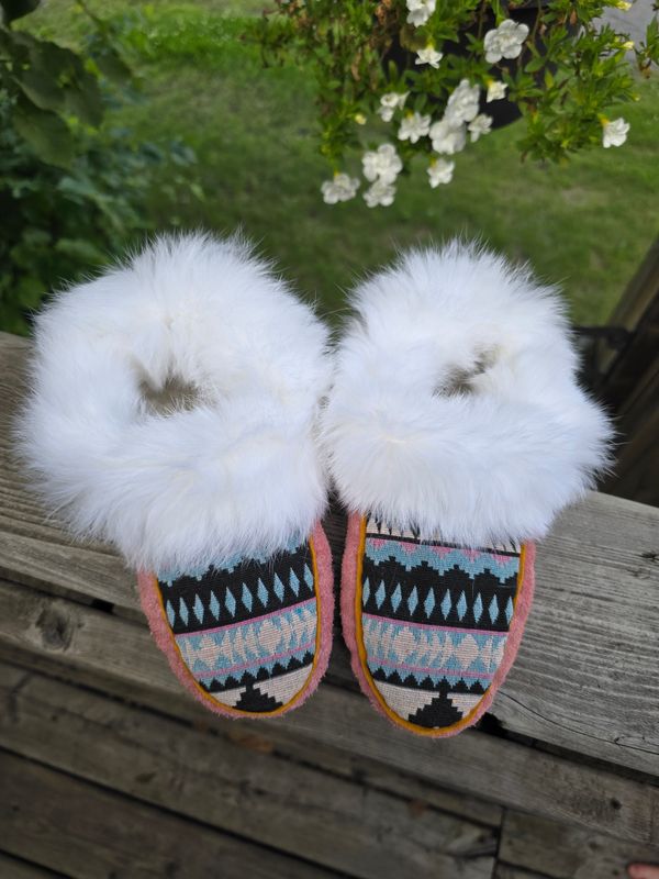 Kids mocs