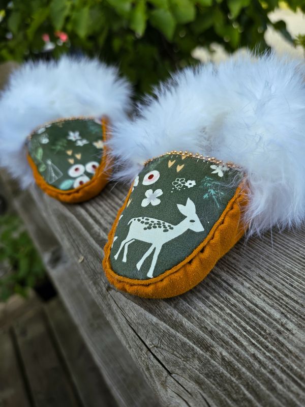 Tanned &amp; Sage Women&#39;s Moccasins