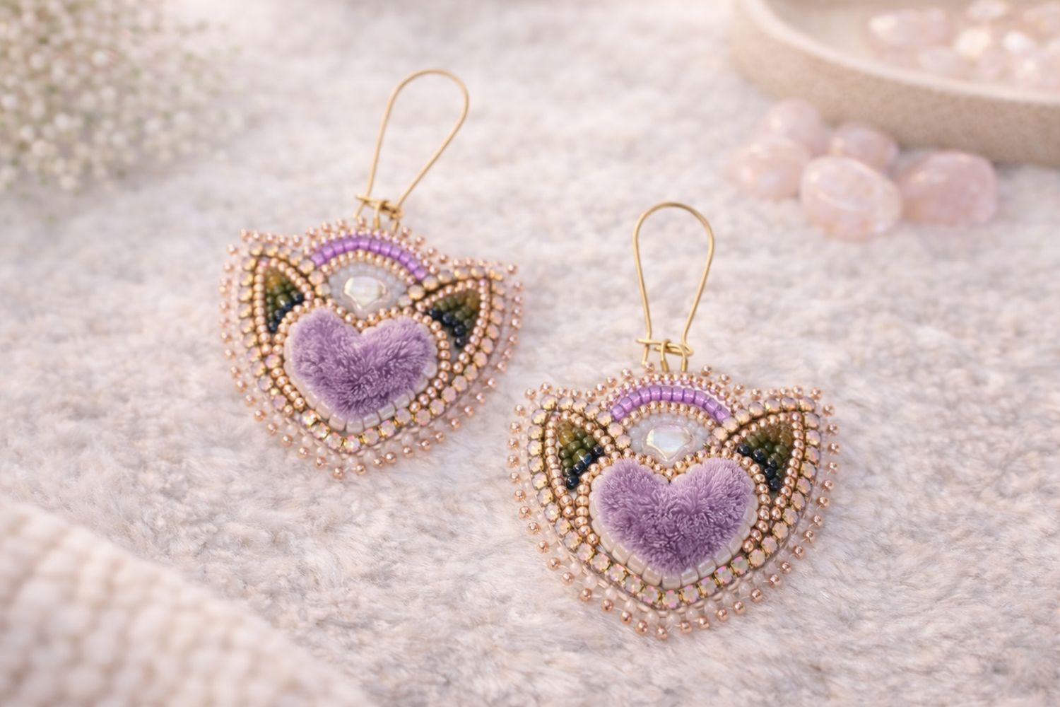 Violet Heart Guardian