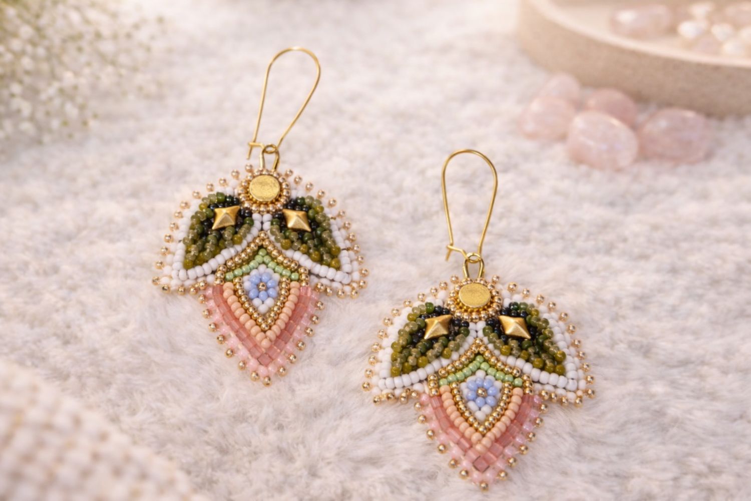 Blooming Path Flower Bud