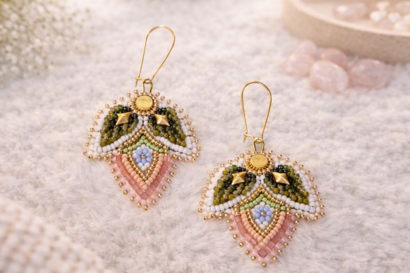 Blooming Path Flower Bud