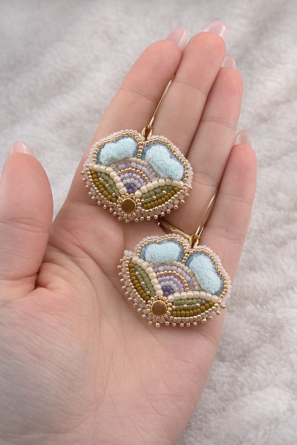 Nokawigen: Soft Flower