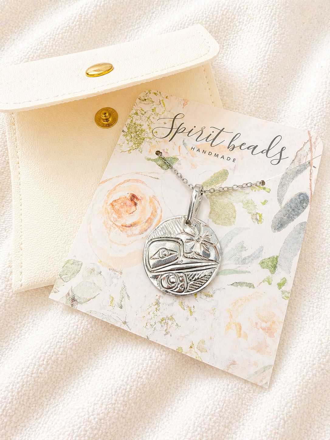 Hummingbird Spirit Pendant