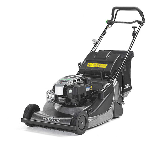 Hayter Harrier 56 Pro BBC