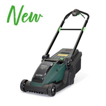 Hayter Hawk 43 Cordless Auto drive Hayter Hawk 43 Cordless Auto drive