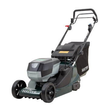 Hayter Harrier 41 cordless Auto drive Hayter Harrier 41 cordless Auto drive