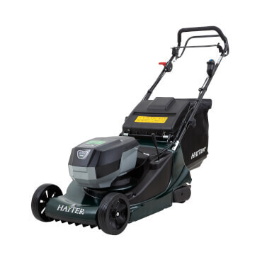 Hayter Harrier 48 Cordless Auto drive Hayter Harrier 48 Cordless Auto drive