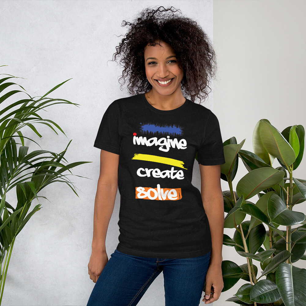 Imagine Unisex t-shirt