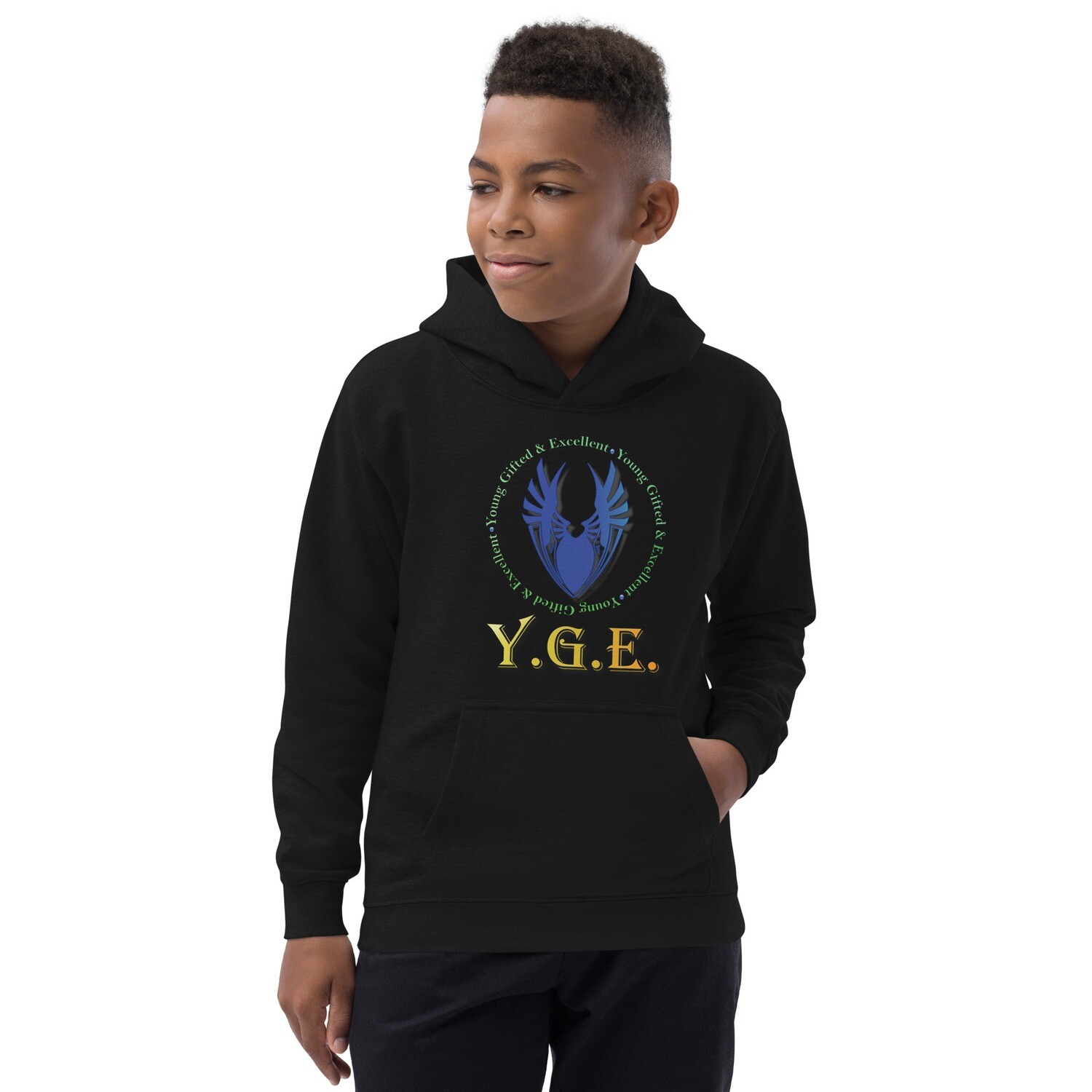 YGE young man Hoodie