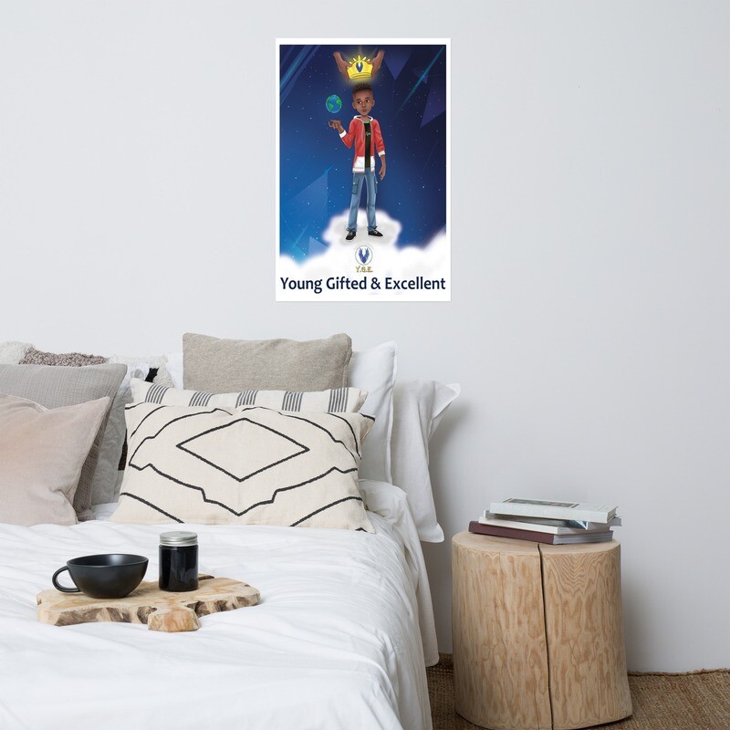 YGE Poster 24x36