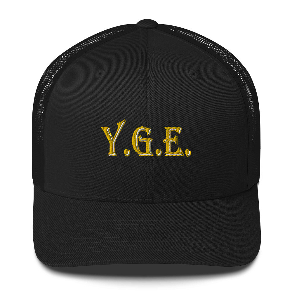 YGE Trucker Cap