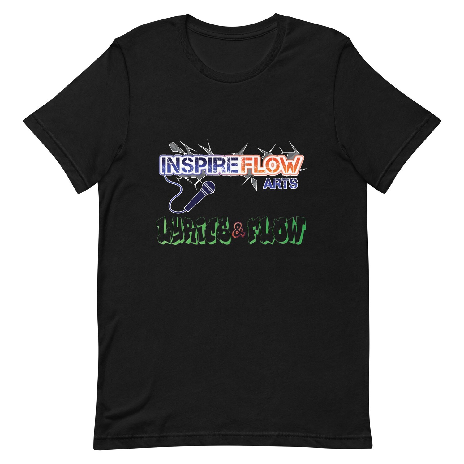 Lyrics &amp; Flow Unisex t-shirt