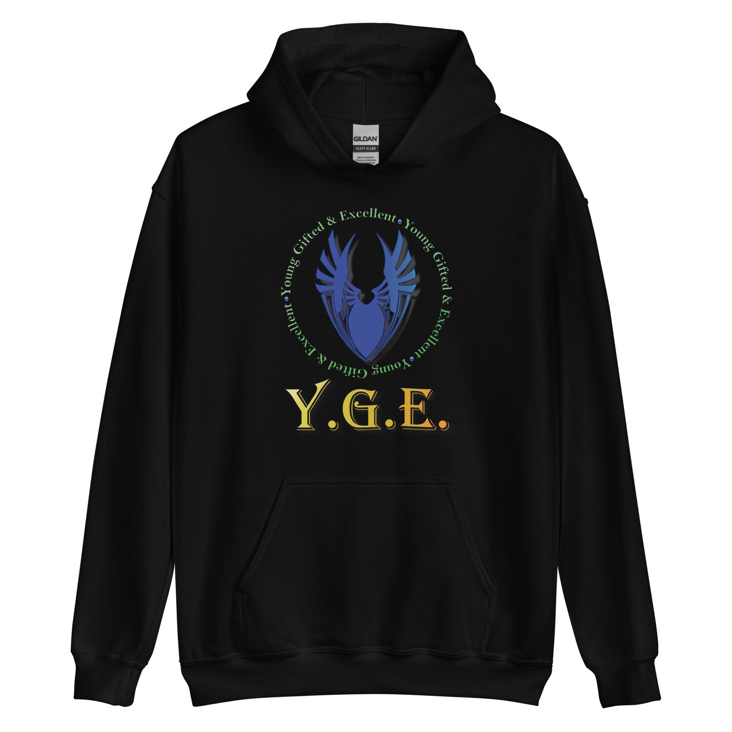 YGE Unisex Hoodie