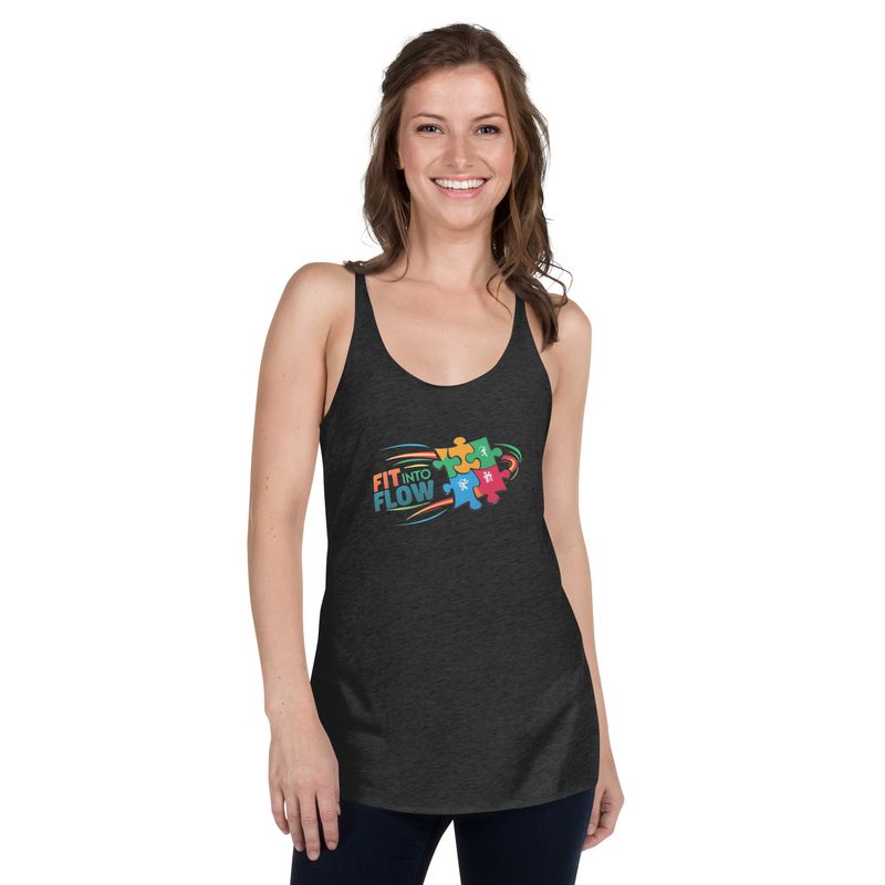 Fit into Flow Women's Racerback Tank