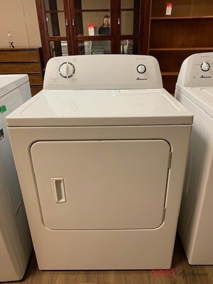 Amana Electric Dryer, 6.5 cu. ft. Model:YNED4600YQ1