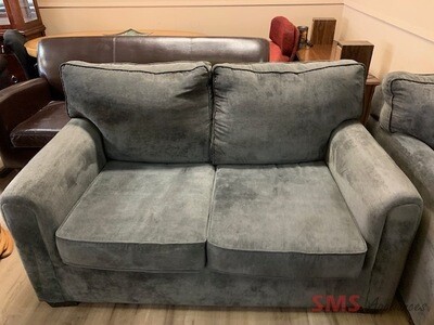 Amazing set of two comfy couches. Great condition. Dimensions for three seats couch: H- 36”, W- 84”, D- 37”. Dimensions for two seats couch: H- 36”, W- 62”, D- 37”