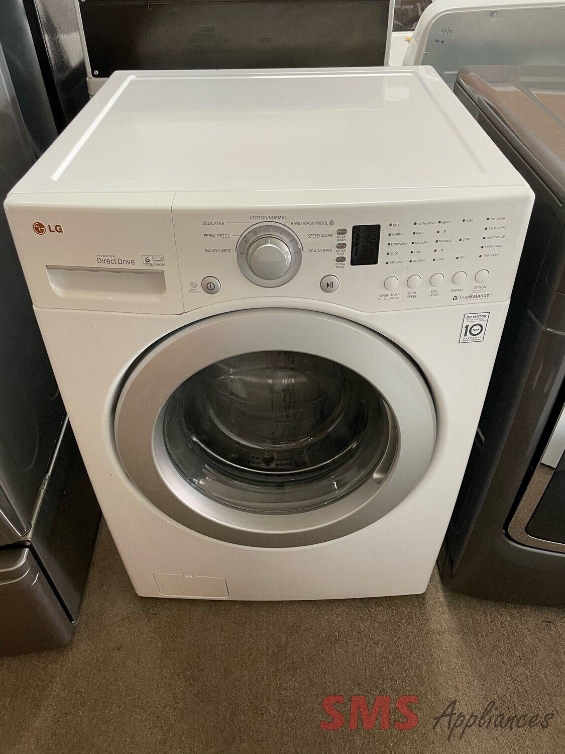 SMS Appliances Brooks Online store