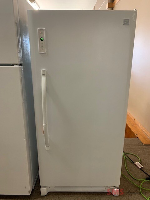 Kenmore upright freezer 28". M/N: 253.2843280