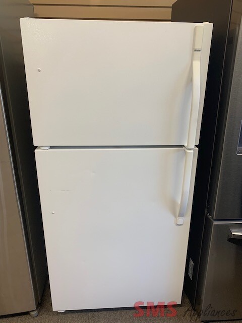 Kenmore Top Mount Refrigerator 28