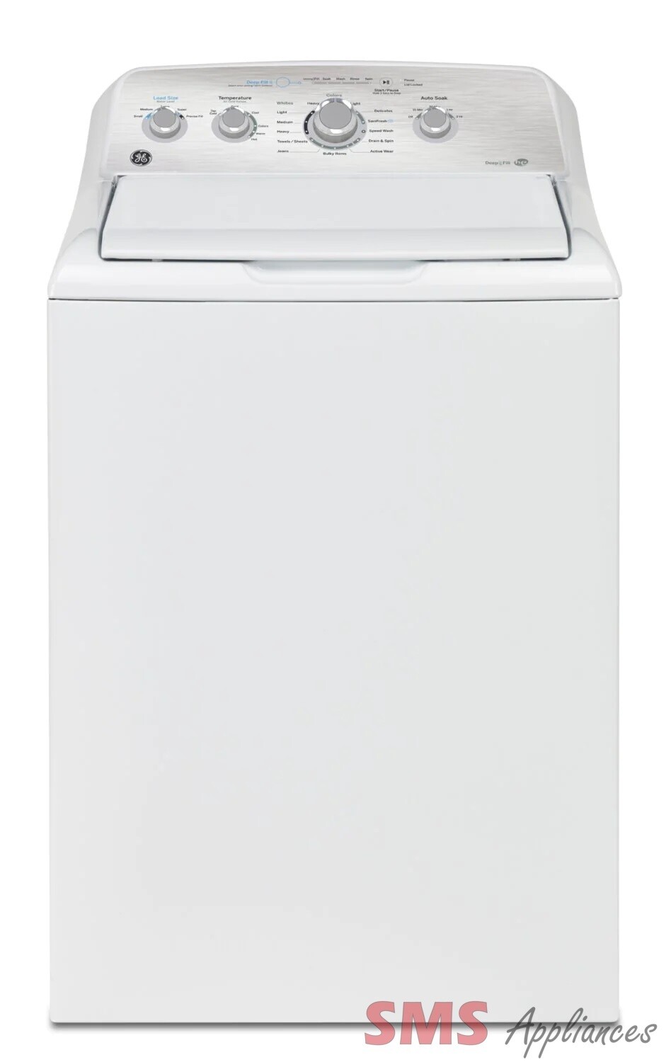 New GE Washer&Dryer Set. WasherGTW451BMROWS. DryerGTD40GBMRWS