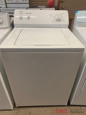 Kenmore Washer Model: 110. 26692503