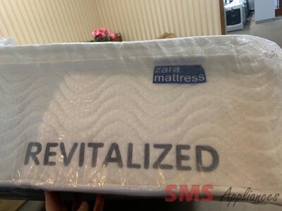 Brand new Zara Revitalized Queen mattress