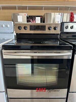 Samsung Glass Top Stove FED400SX