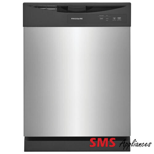 BRAND NEW Frigidaire 24" 62dB Built-In Dishwasher (FDPC4221AS) - Stainless Steel(in stock to pick up right away)