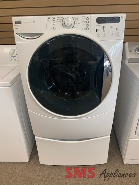 Kenmore washer. M/N: 110.47852700