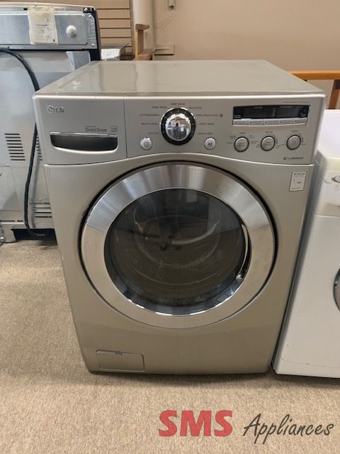 LG Front Load Washer WM2301HS