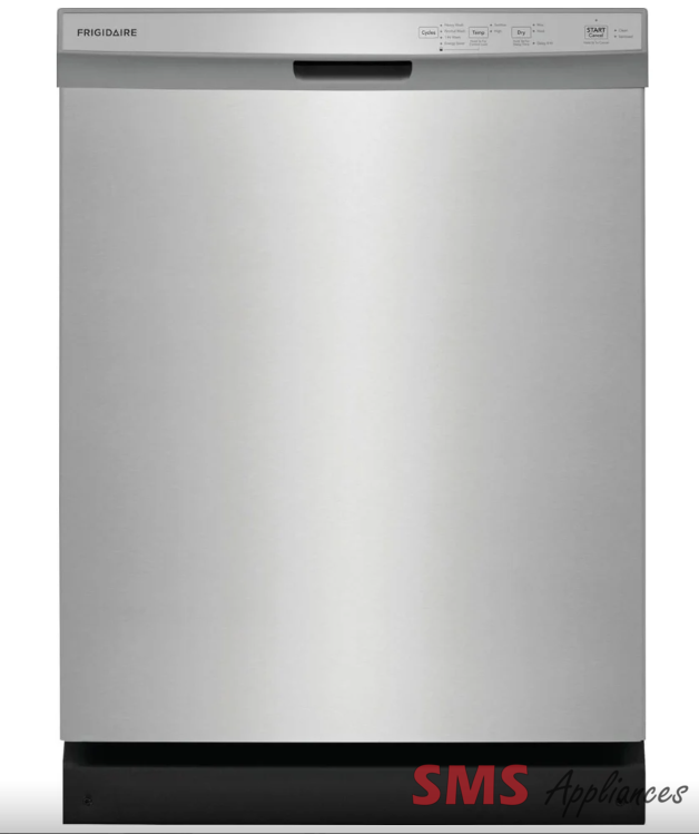 BRAND NEW Frigidaire 24" 54dB Built-In Dishwasher FDPC4314AS0A(in stock to pick up right away)