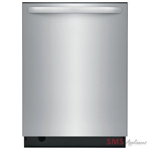 BRAND NEW -Frigidaire 24" 49dB Built-In Dishwasher with Stainless Steel Tub & Third Rack FDSH4501AS(Warehouse Calgary)