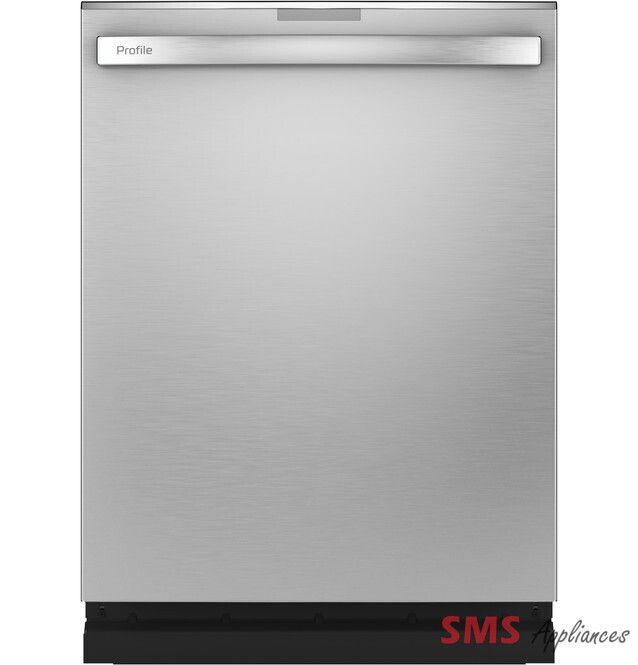 Display BRAND NEW - GE Profile 24" 45 dBA Built-In Dishwasher PDT715SYNFS(Warehouse Calgary)