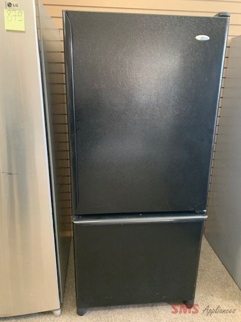 Amana refrigerator 30". Model:9ARB1917CB