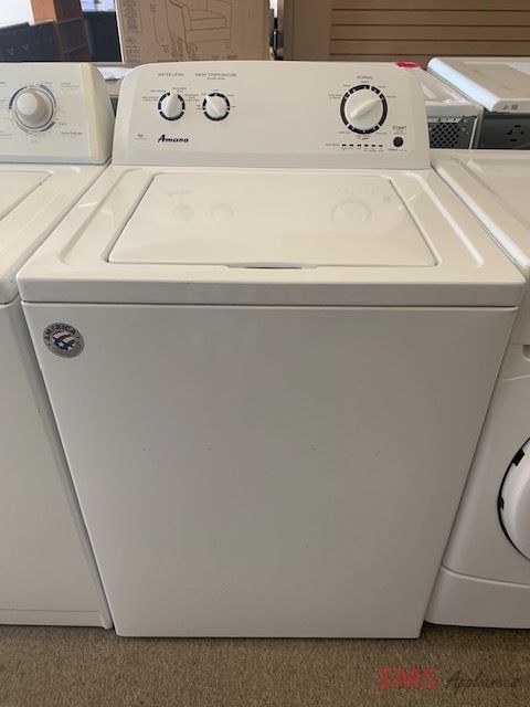 Amana Washer Model: NTW4516FW3