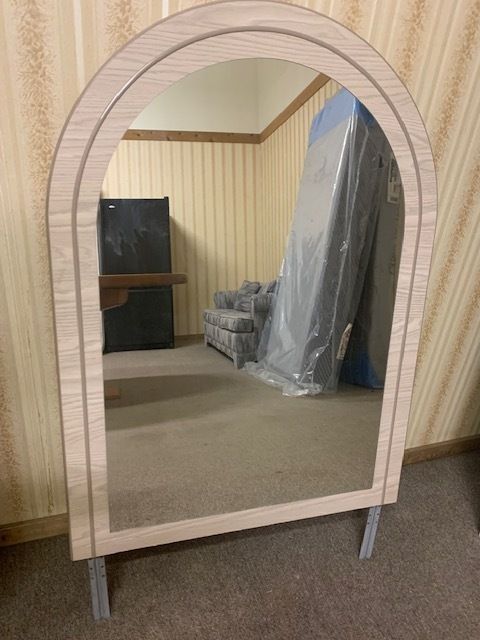 Arched Mirror