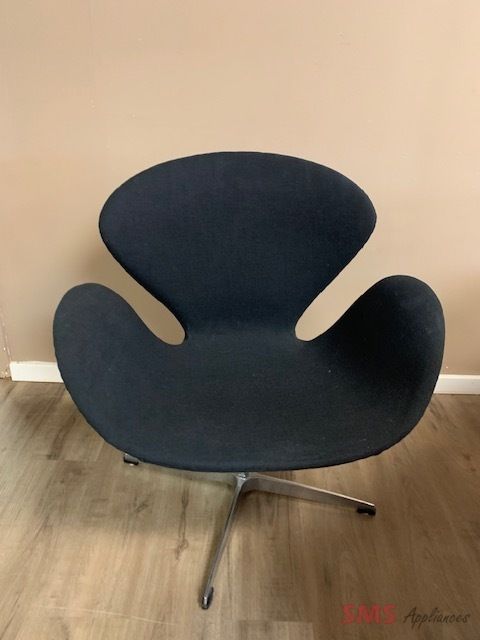 Black chair