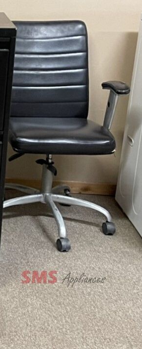 Black Office Chair