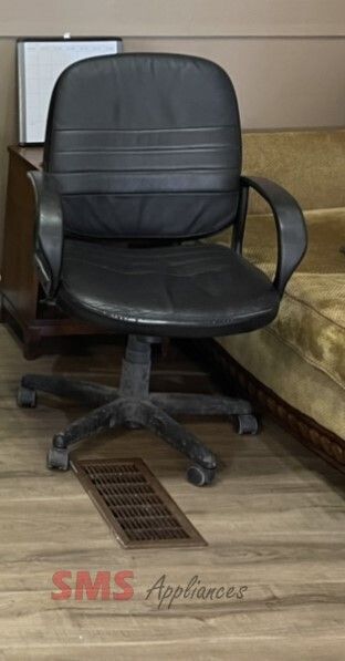 Black Office Chair