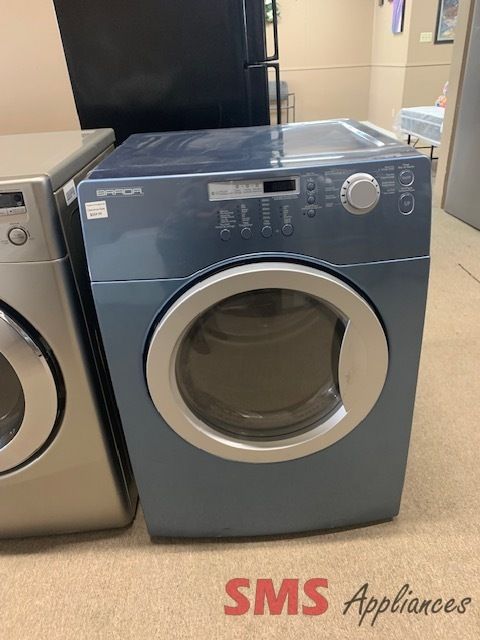 Brada dryer M/N: BED70B/XAC Electrical